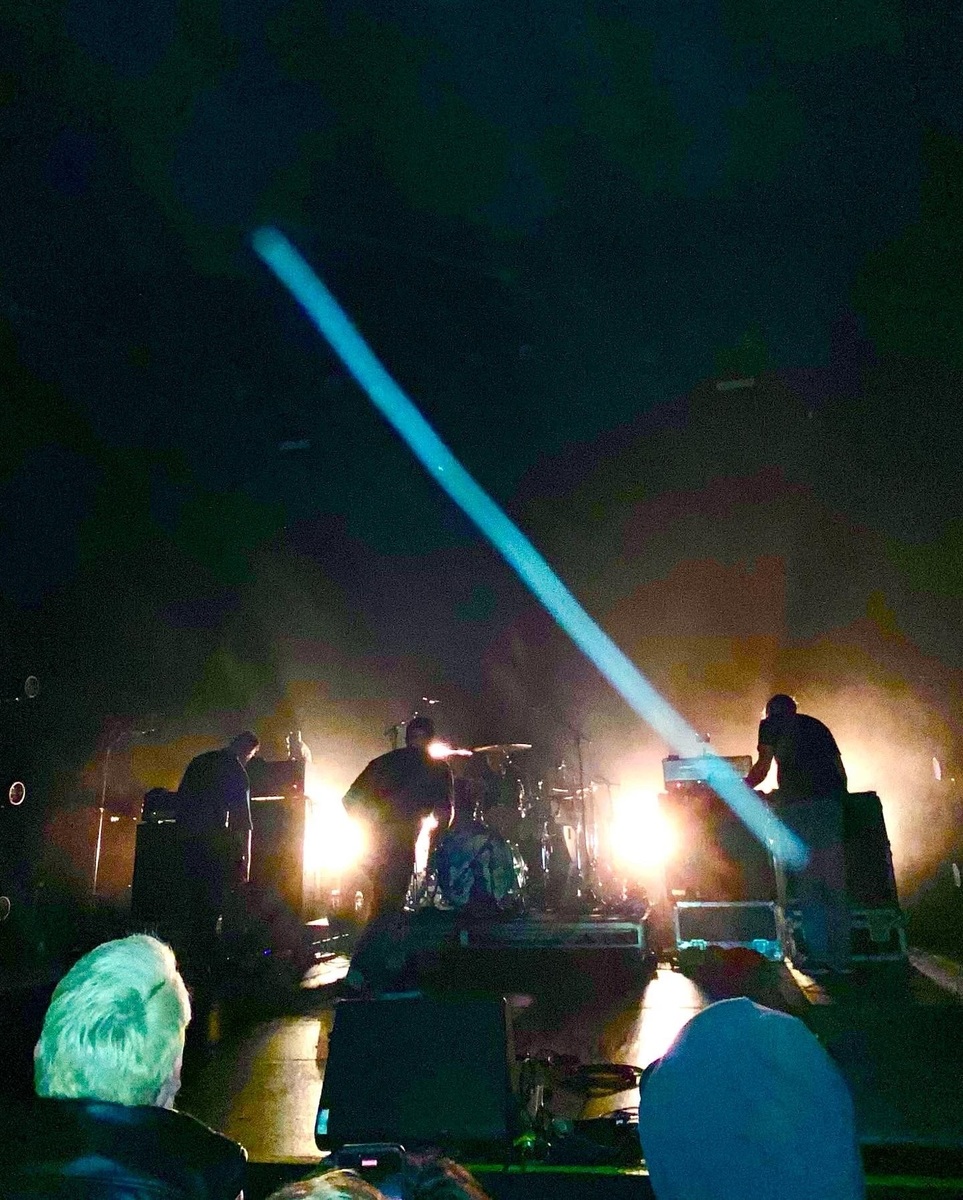 Dec 08, 2023: Botch / Deaf Club / Negative Blast at The Fonda Theatre ...