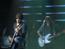 Lenny Kravitz / K'naan / Questlove on Oct 14, 2009 [178-small]