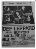 Def Leppard / Witchfynde on Feb 3, 1980 [271-small]