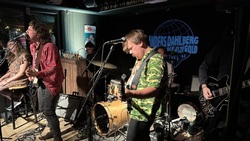 Anders Dahlberg & The Rusty Gold on Oct 5, 2024 [307-small]
