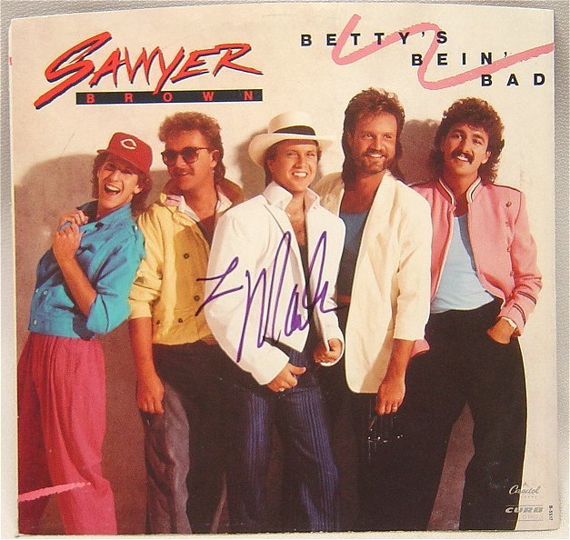 sawyer brown tour history