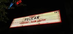Pelican / SLOW CRUSH / neànder on Oct 6, 2019 [593-small]