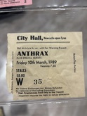 Anthrax / Living Colour on Mar 10, 1989 [698-small]