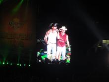 Kenny Chesney / Tim McGraw / Jake Owen / Grace Potter & the Nocturnals on Aug 11, 2012 [557-small]