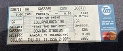 Lollapalooza 1996 (Day 2 of 2) on Jul 11, 1996 [728-small]