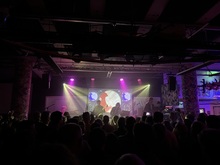 Public Service Broadcasting on Oct 7, 2024 [739-small]