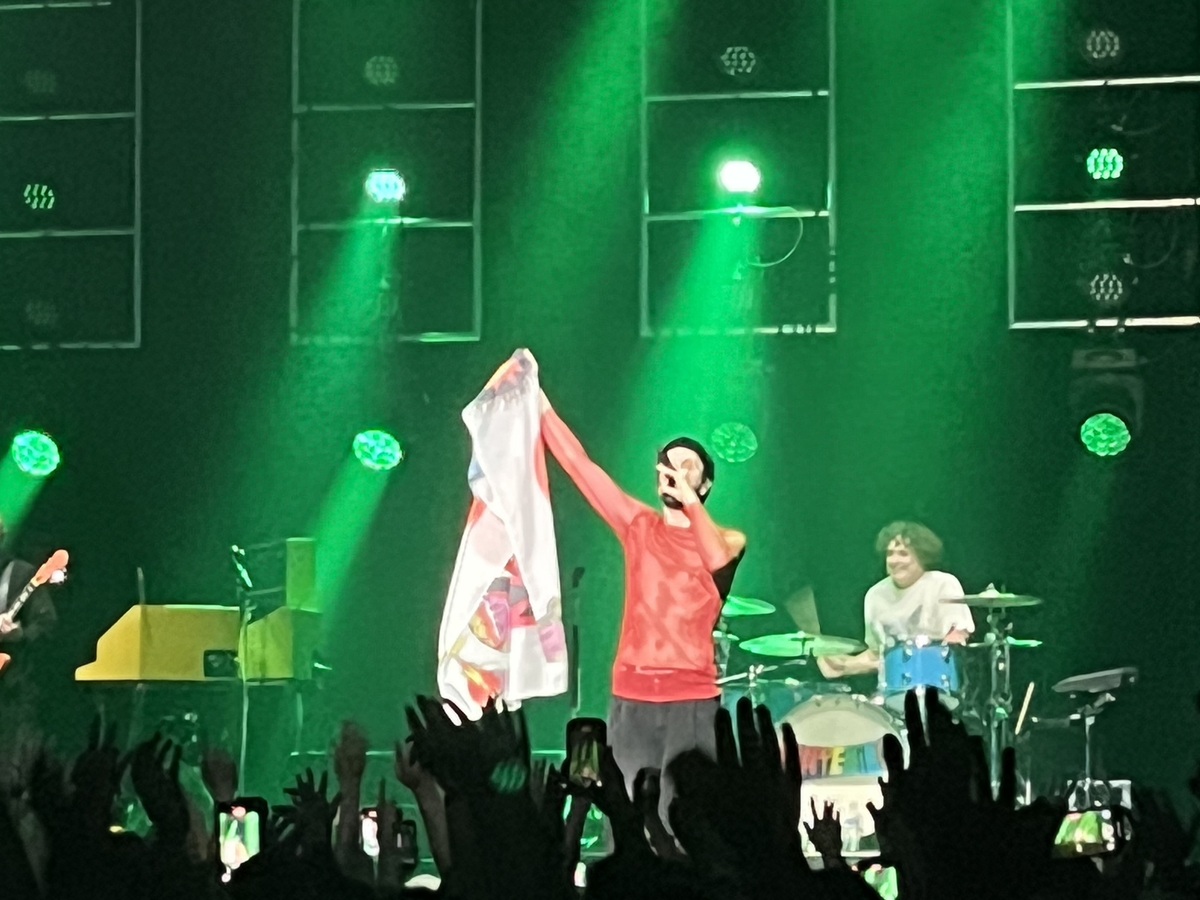 Concert History of Zepp Haneda Tokyo, Tokyo, Japan (Updated for