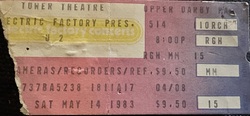 U2 on May 14, 1983 [820-small]
