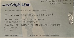 Preservation Hall Jazz Band on Mar 31, 2015 [827-small]