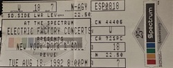 The New York Rock and Soul Revue on Aug 18, 1992 [828-small]