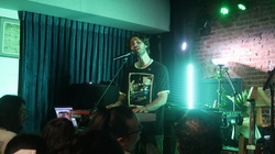 Jake Miller / Hariz / Alt Bloom on Oct 13, 2023 [883-small]