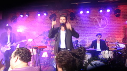 Jake Miller / Hariz / Alt Bloom on Oct 13, 2023 [891-small]