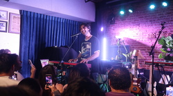 Jake Miller / Hariz / Alt Bloom on Oct 13, 2023 [901-small]