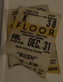 Rush / Chilliwack / Wireless on Dec 31, 1976 [571-small]