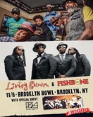 Living Colour / Fishbone / Brass Against on Nov 6, 2018 [581-small]