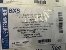 Barclaycard British Summer Time 2015 on Jun 20, 2015 [620-small]