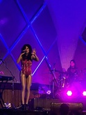 Clarice Falcão / Nina Fernandes on Aug 22, 2024 [887-small]