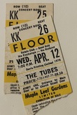 The Tubes / Zon / Carol Pope on Apr 12, 1978 [962-small]