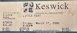 Little Feat / Sonny Landreth on Mar 17, 2006 [012-small]