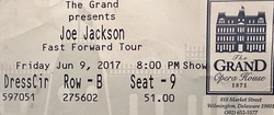 Joe Jackson on Jun 9, 2017 [014-small]