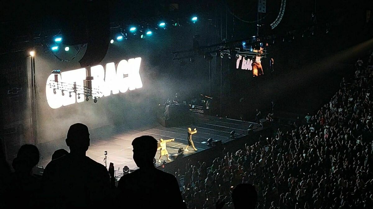Ludacris Concert & Tour History (Updated for 2024 2025) Concert Archives