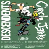 Descendents / Buzzcocks / Surfbort / Circle Jerks on Sep 6, 2024 [324-small]