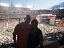 Kenny Chesney / Tim McGraw / Jake Owen / Grace Potter & the Nocturnals on Aug 11, 2012 [575-small]