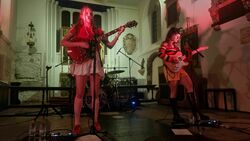 Prima Queen / Imogen and the Knife on Oct 9, 2024 [741-small]