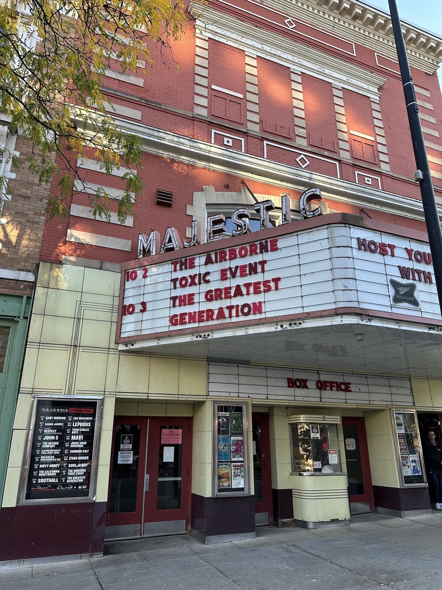 The Airborne Toxic Event Concert & Tour History (Updated for 2024 2025) Concert Archives