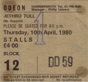 Jethro Tull on Apr 10, 1980 [816-small]
