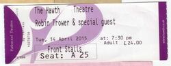 Robin Trower / Joanne Shaw Taylor on Apr 14, 2015 [817-small]