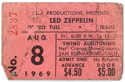 Led Zeppelin / Jethro Tull on Aug 8, 1969 [825-small]