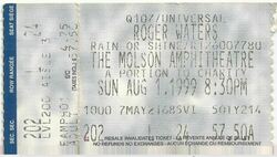 Roger Waters on Aug 1, 1999 [830-small]