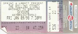 The Rolling Stones / Wide Mouth Mason on Jan 9, 1998 [834-small]
