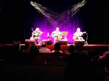 Matthew Sweet / Abe Partridge on Oct 9, 2024 [869-small]