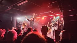 tags: Geoff Tate, Manchester, England, United Kingdom, Manchester Academy 3 - Geoff Tate / Kim Jennett on Oct 9, 2024 [921-small]