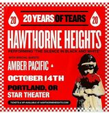 Hawthorne Heights / Amber Pacific on Oct 14, 2024 [930-small]