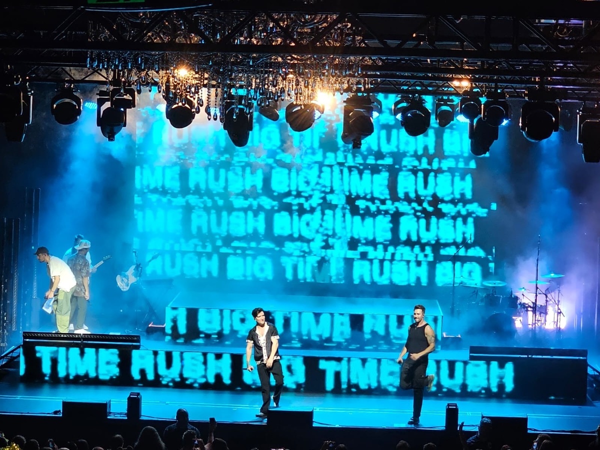 Big Time Rush Concert & Tour History Concert Archives