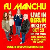 Fu Manchu / Black Rainbows / Mr. Bison / Isaak / The Clamps on Oct 13, 2024 [046-small]