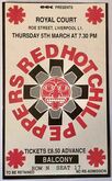 Red Hot Chili Peppers / Rollins Band / The Family Stand on Mar 5, 1992 [173-small]