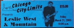 Leslie West / Mountain on Mar 21, 2003 [200-small]