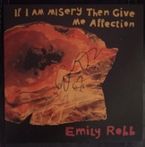 Emily Robb signed LP, tags: Merch - Kurt Vile & The Violators / Emily Robb on Jun 18, 2024 [291-small]