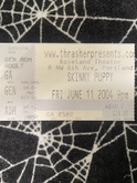 Skinny Puppy / Tweaker on Jun 11, 2004 [366-small]