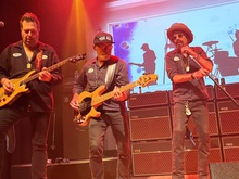 Billy Bob Thornton / The Boxmasters / Fran Moran & The Nervous Wrecks on Oct 10, 2024 [440-small]