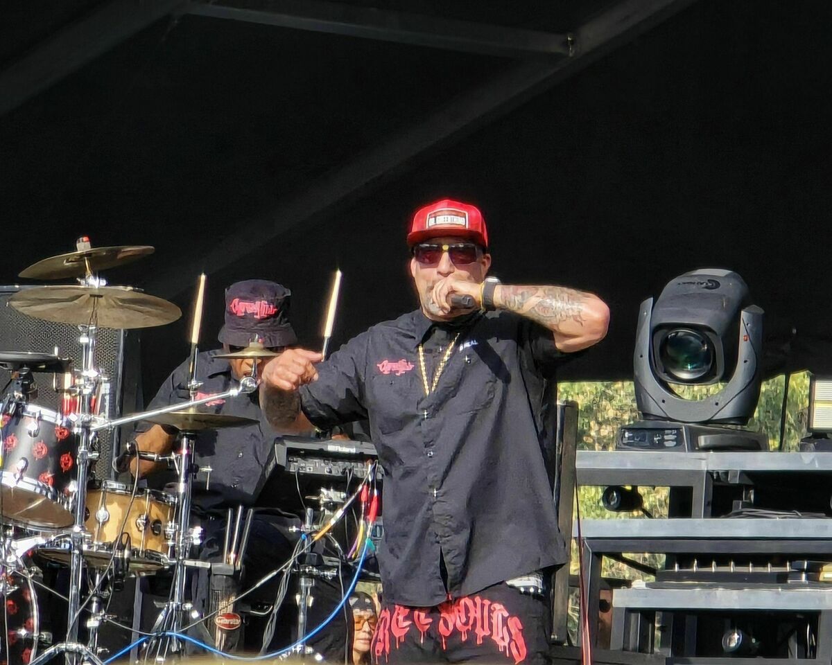 Oct 10, 2024 Aftershock Festival 2024 Day 1 at Discovery Park