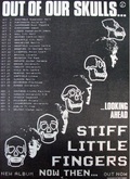 Stiff Little Fingers on Oct 13, 1982 [600-small]
