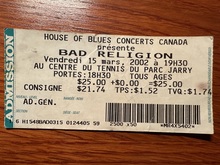 Bad Religion / Less Than Jake / Hot Water Music on Mar 15, 2002 [621-small]