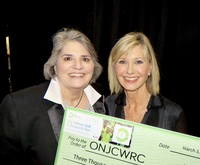 Olivia Newton-John on Mar 3, 2018 [672-small]