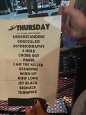 Thursday / Hail the Sun / The Homeless Gospel Choir on Oct 11, 2022 [732-small]