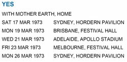 Yes / Home / Mother Earth (US) on Mar 26, 1973 [736-small]